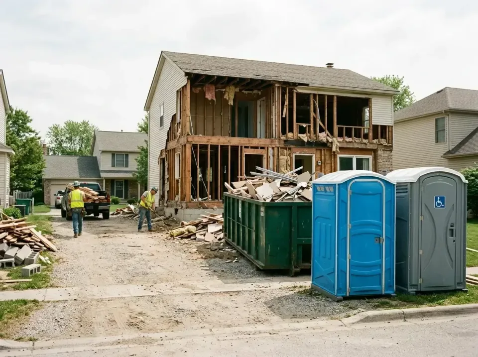 home-renovation-demolition-sit-010 — frequently asked questions, Portable Toilet & Dumpsters Rental in Commerce City, CO